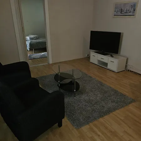 Ratatie Apartment Keuruu